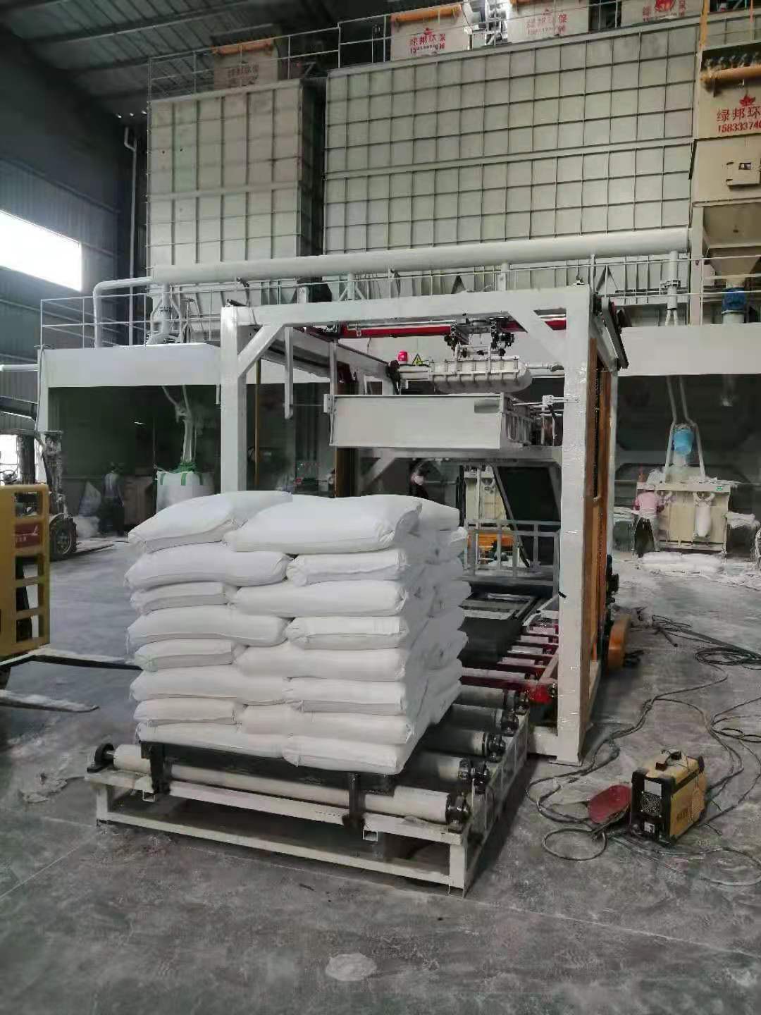 孝感市袋装码垛机高位码垛机 - 排名